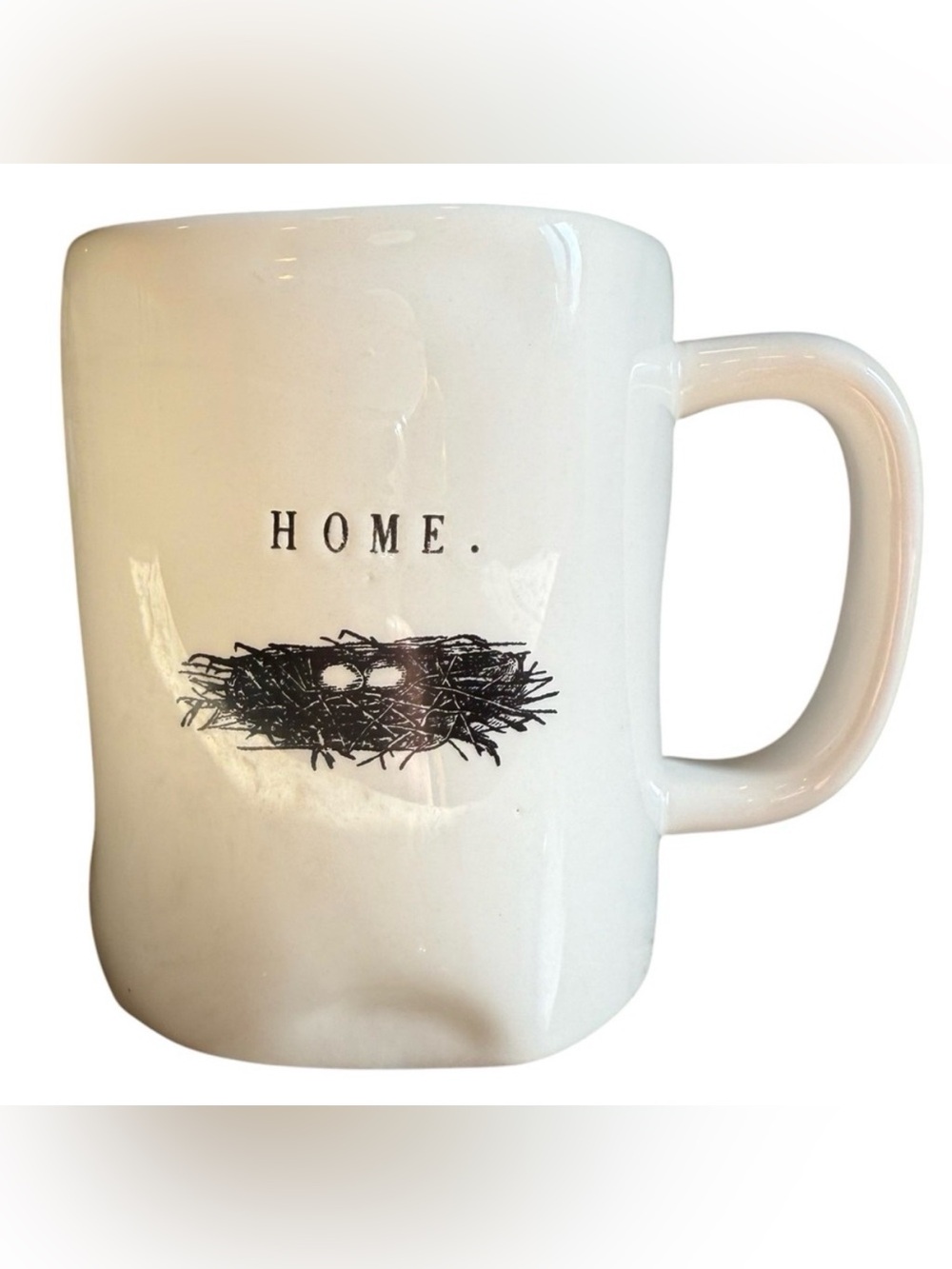 Rae Dunn Farmhouse by Magenta Nest Home Bird Eggs Mug